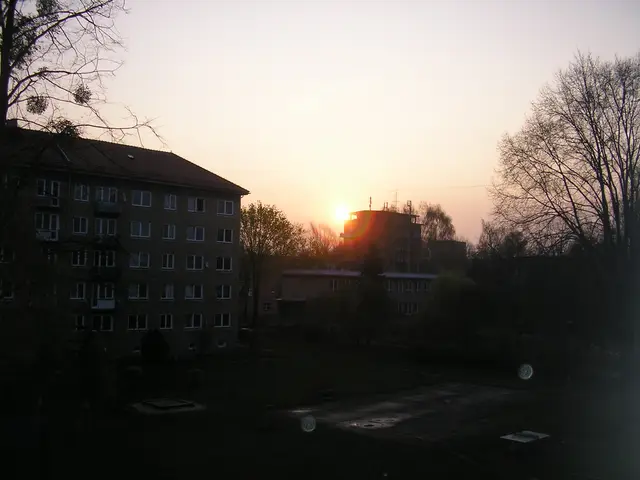 Rašení jara 9