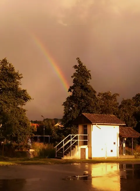 Počasí
