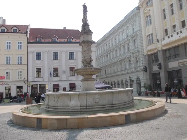 Město a vesnice