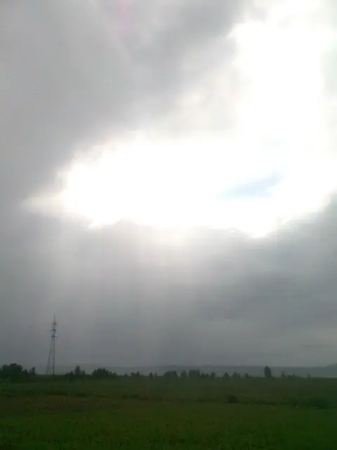 Počasí