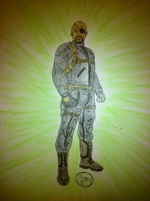 Nick Fury
