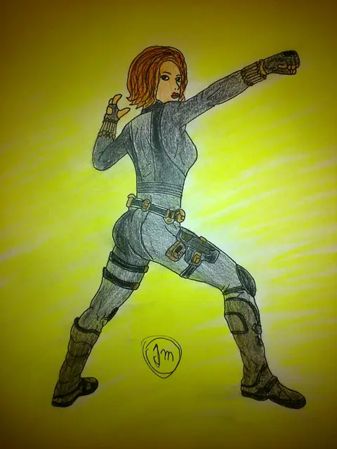 Black Widow