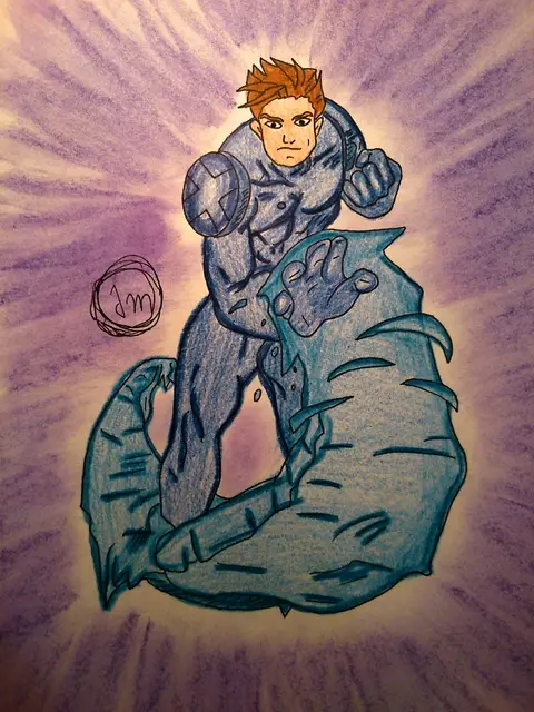 Iceman