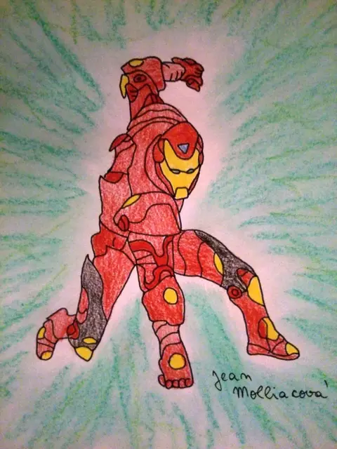 Iron man