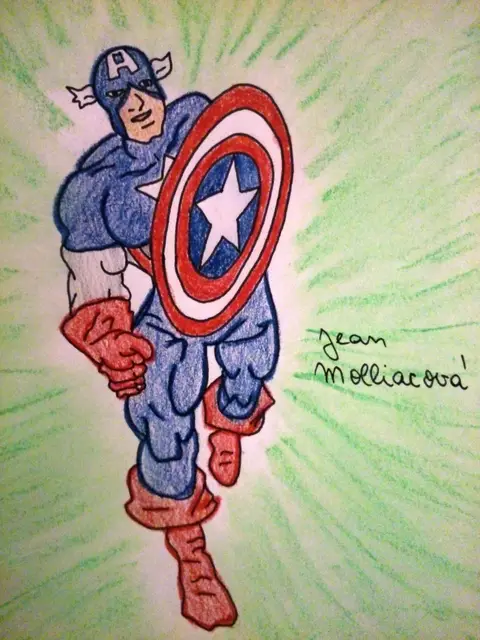 Captain America