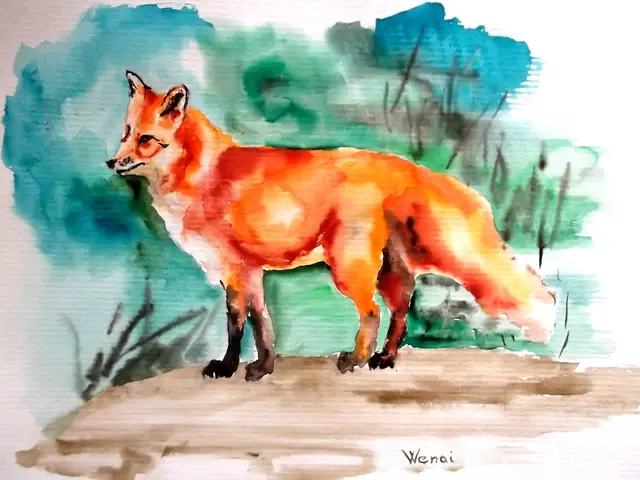 Liška