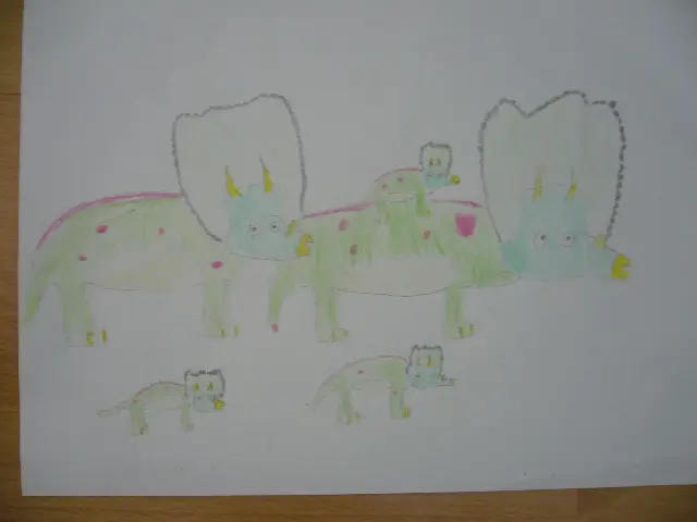 Chov dinosaurů