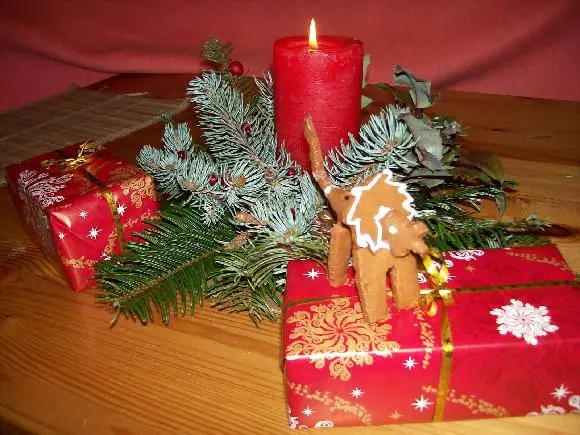 Nebelvírské cukroví 2