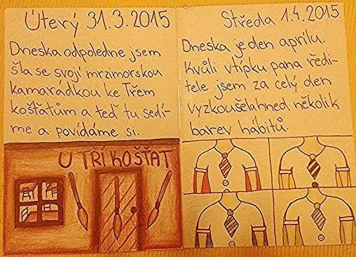 Práce žáků č. 9013