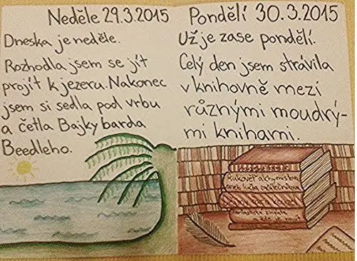 Práce žáků č. 9134