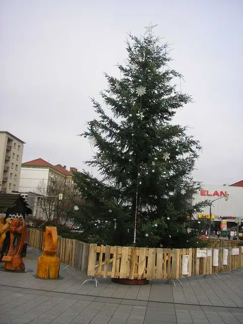 Vánoční stromeček č. 27