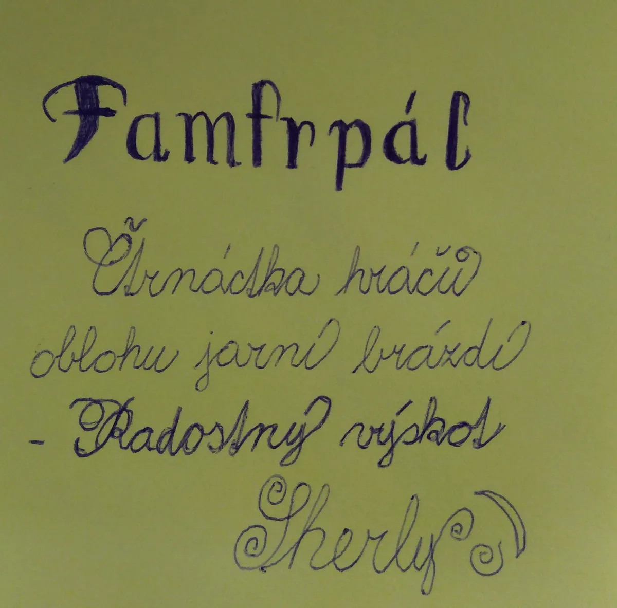 2.level Sherly
