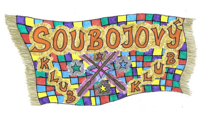 Soubojový koberec od Lucy McBrave