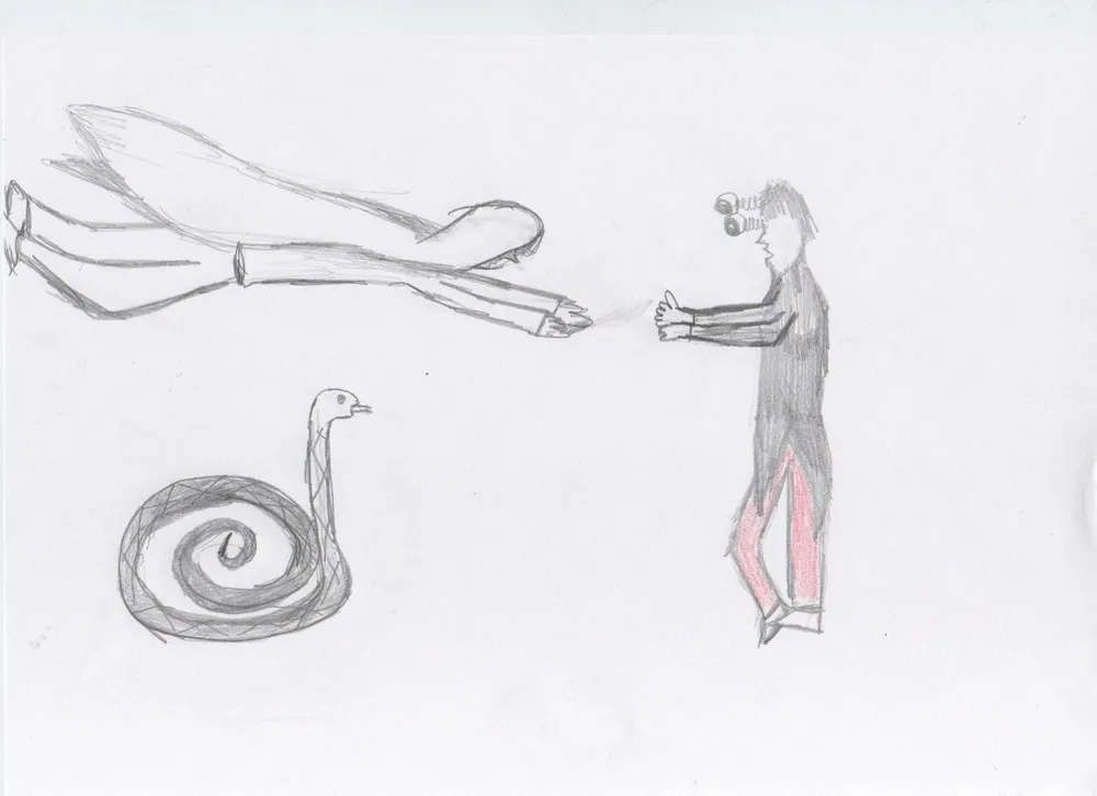 p. Nekro versus p. Tarí