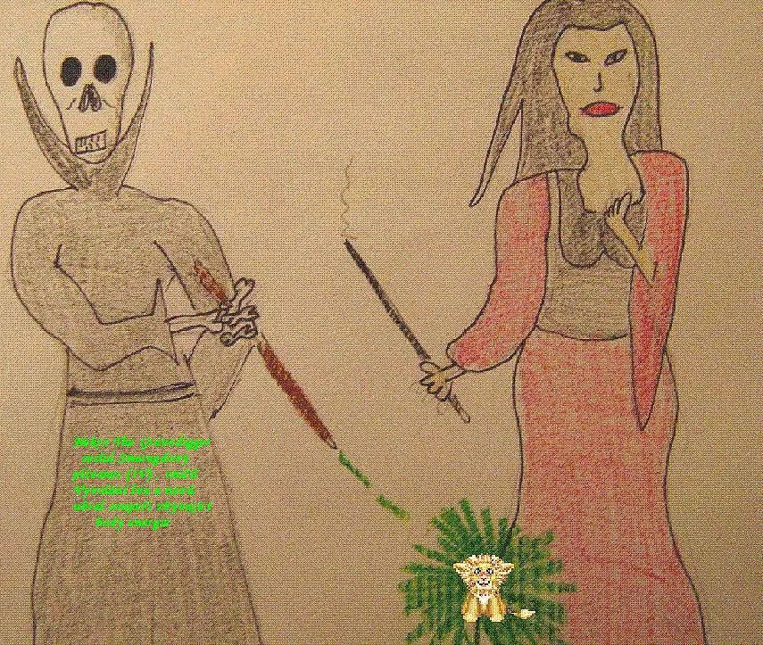 p.Nekro versus p.Tarí