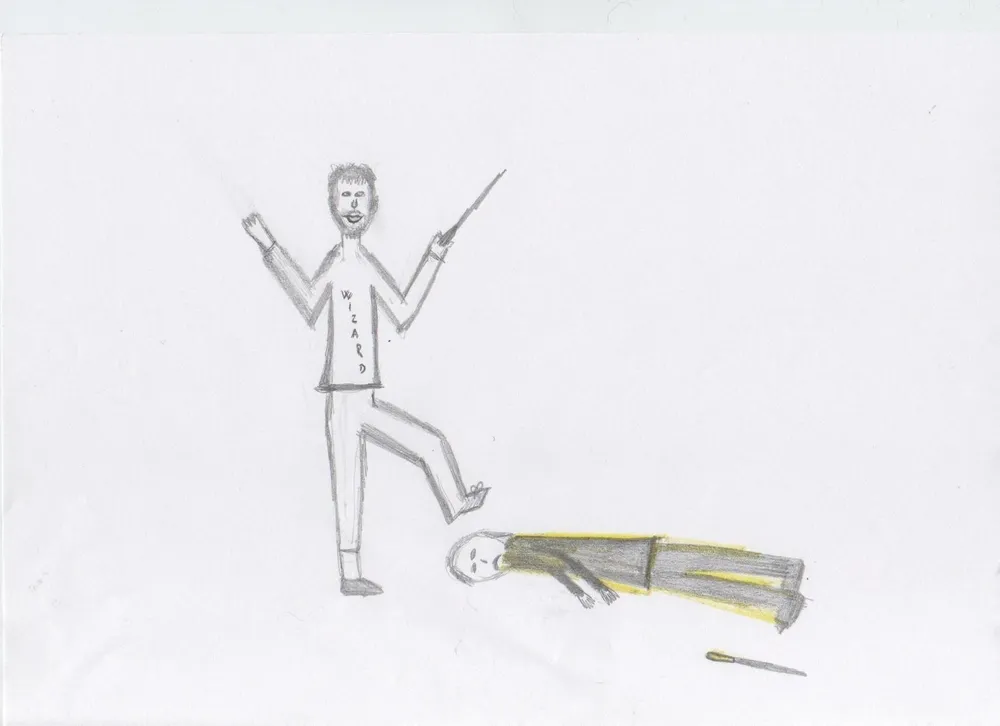 p.Nekro versus p.Serge