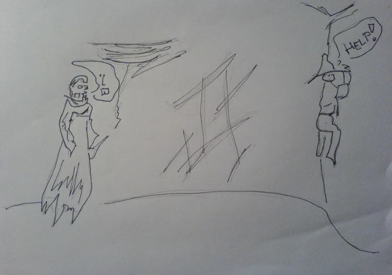 p.Nekro versus p.Serge