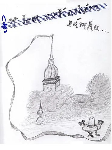 Vsetínky zámek