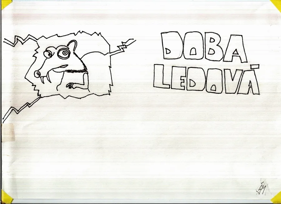 Doba ledová