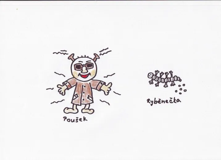 Domácí škůdci a tvorové z kouzelnického světa
