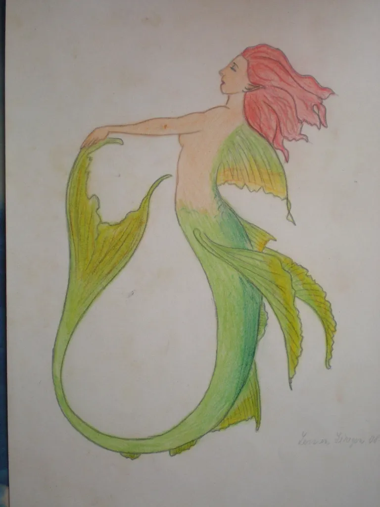 Water nymph