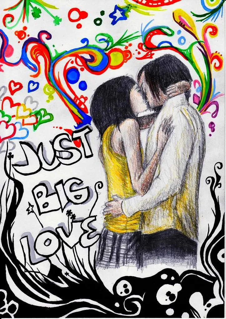 Just big love