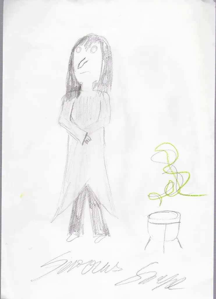 Severus Snape