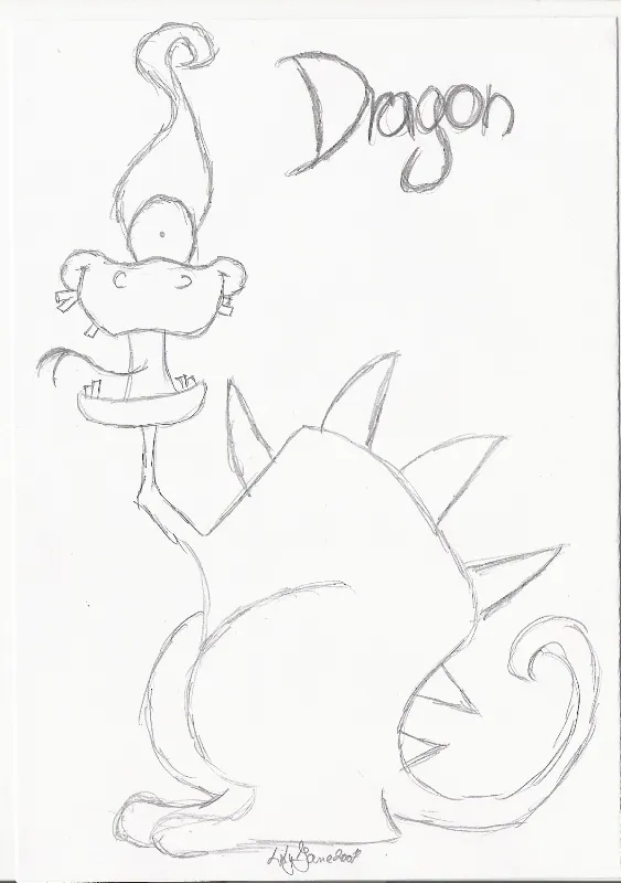 Dráček