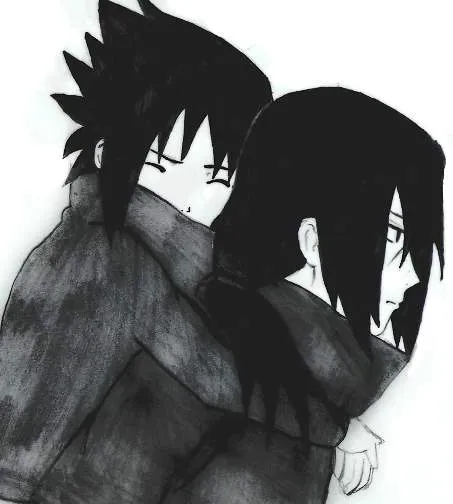 Naruto - Itachi & Sasuke