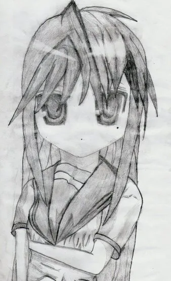Lucky Star - Konata