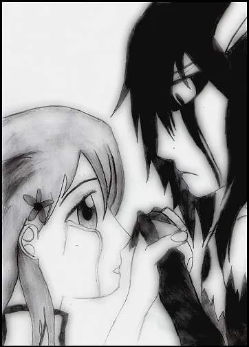 Bleach - Orihime & Ulquiorra
