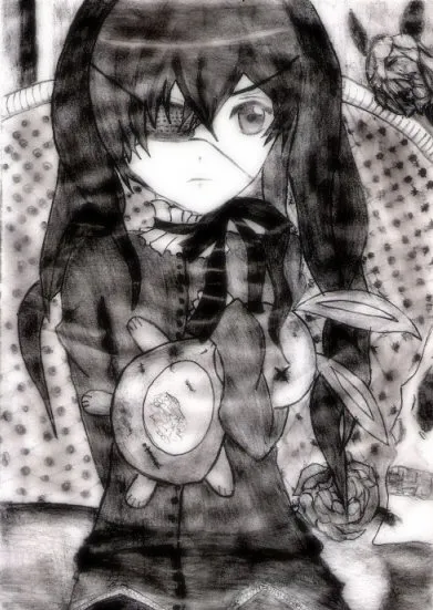 Kuroshitsuji - Ciel Phantomhive