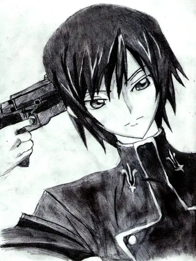 Code Geass - Lelouch