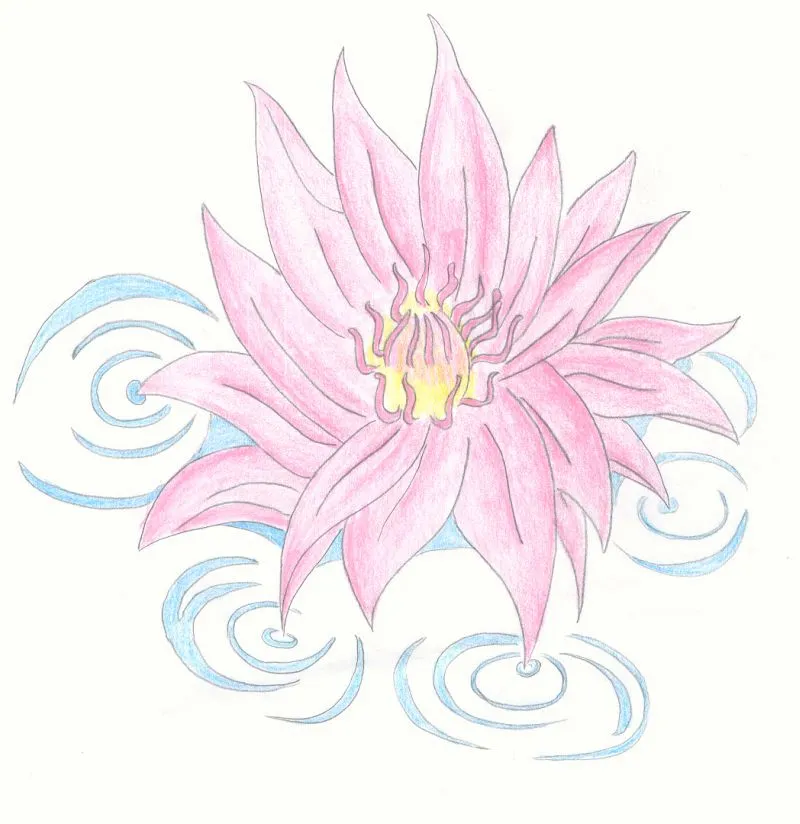 Waterflowers