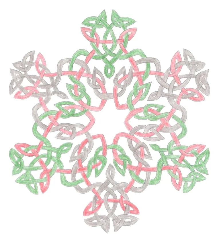 Celtic knot