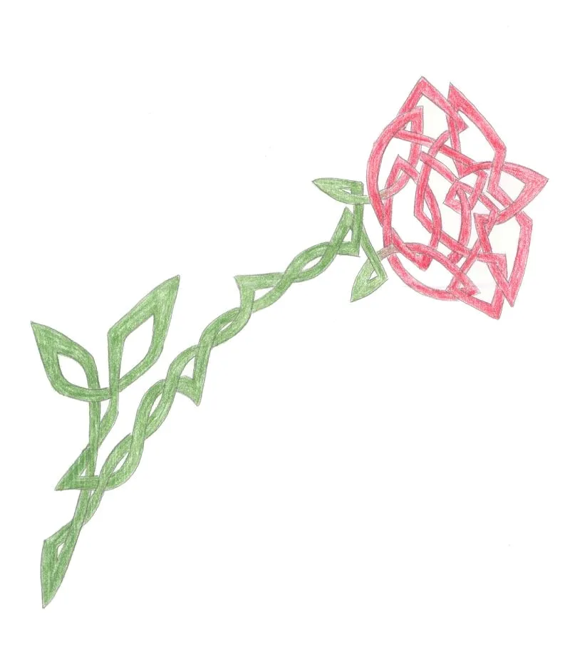 Celtic Rose