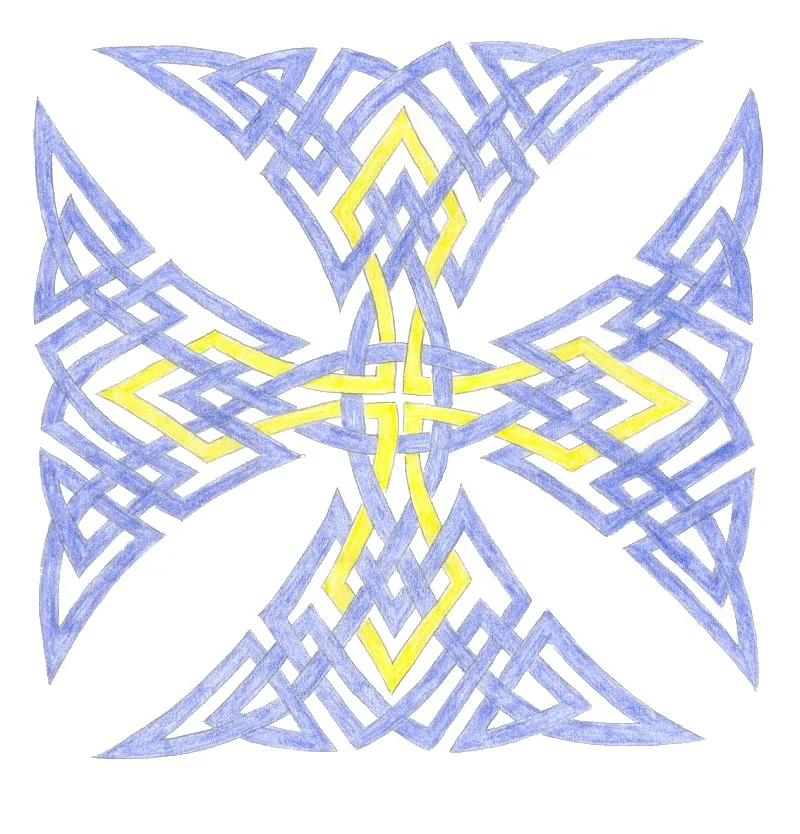 Maltese Cross