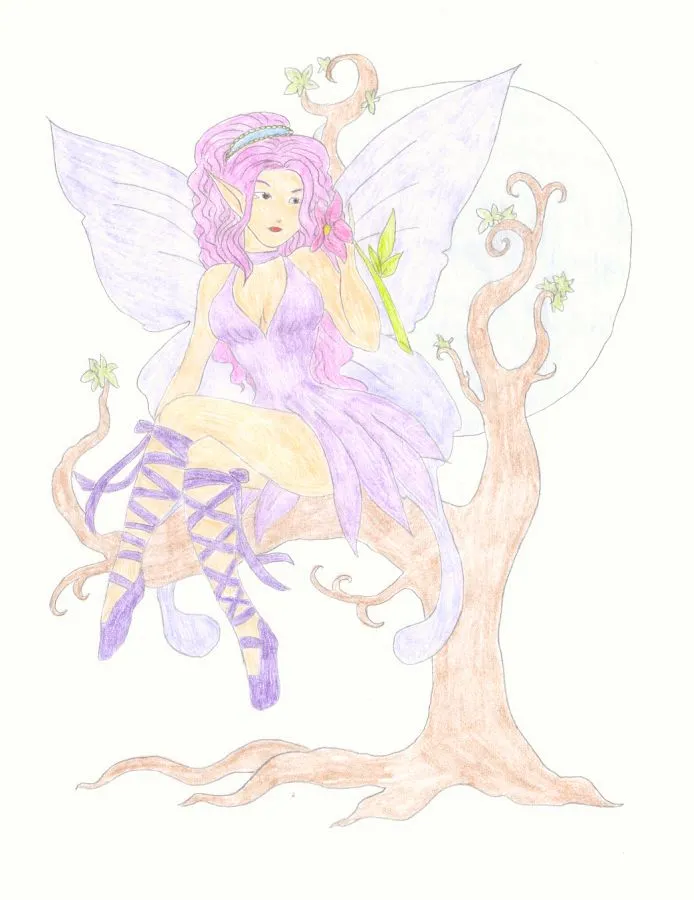 Moon Fairy
