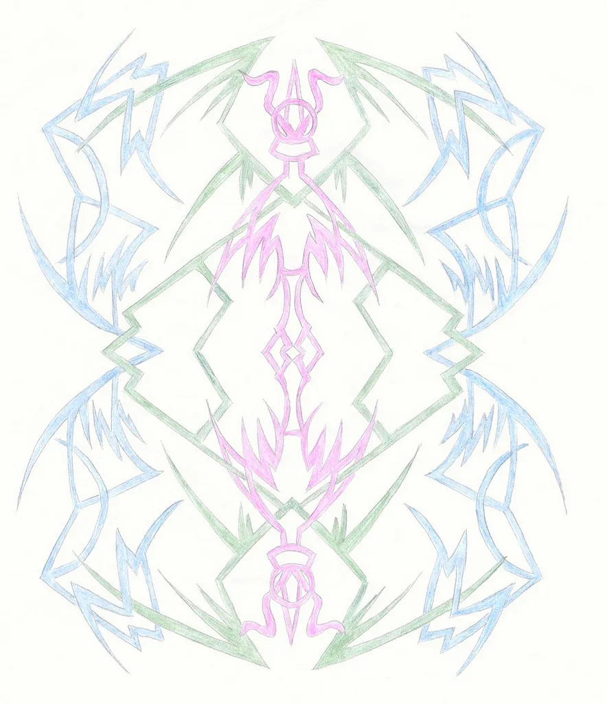 Abstract Pattern