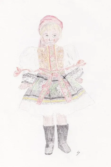 Lucienne Bon Magicienne