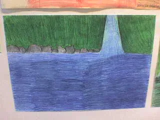 Vodopád