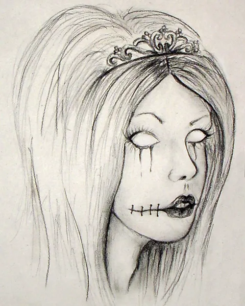 Mrtvá princezna