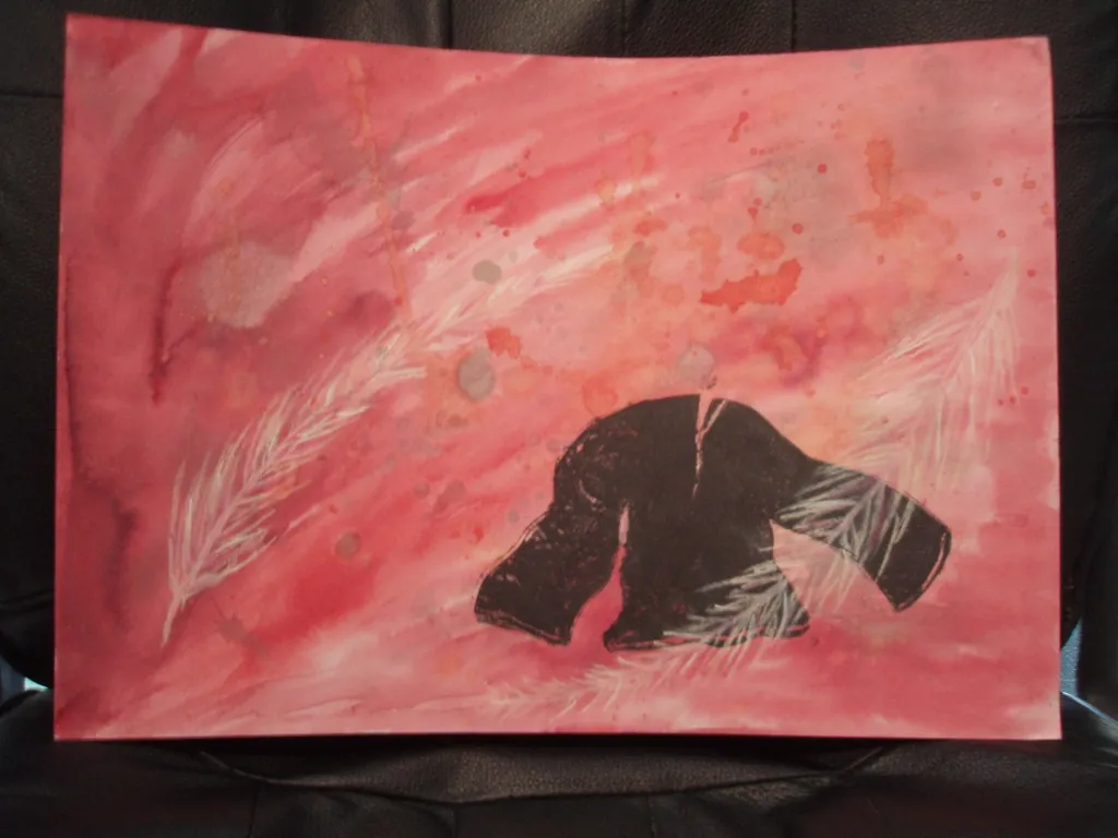 Kuře melancholik II