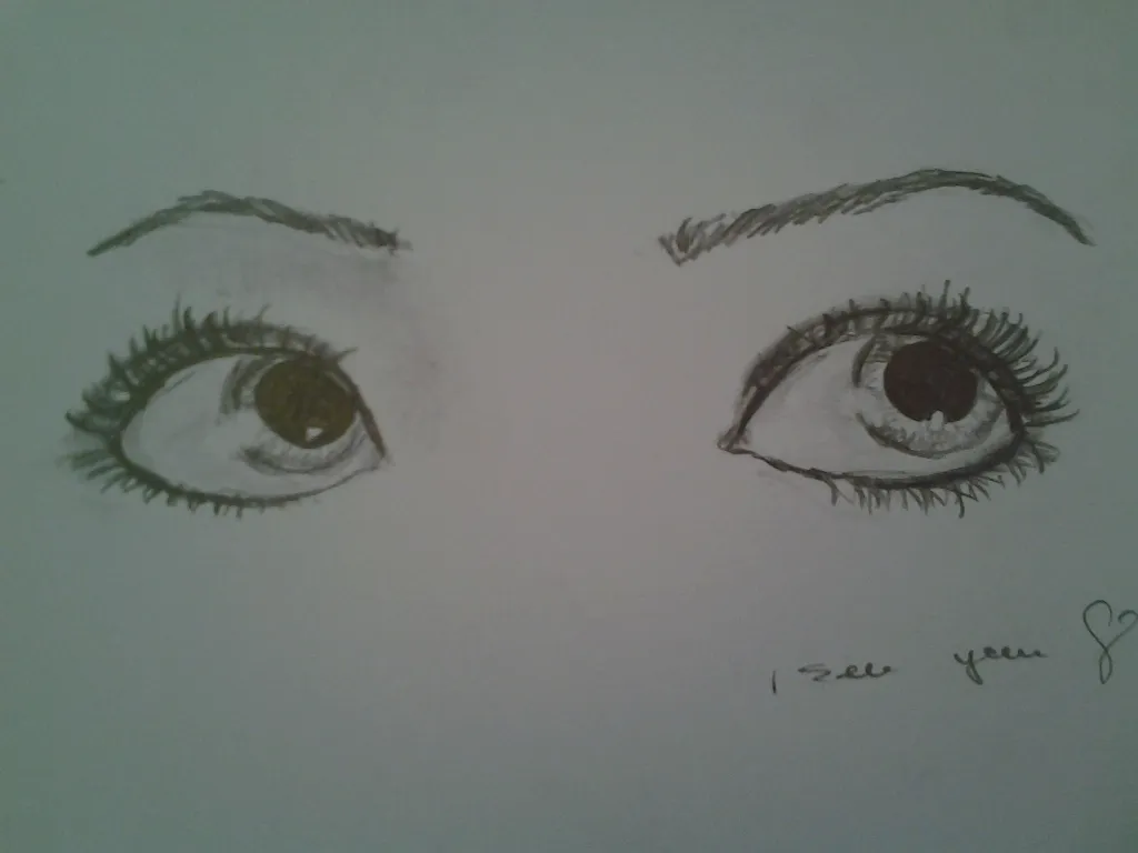 I see you!