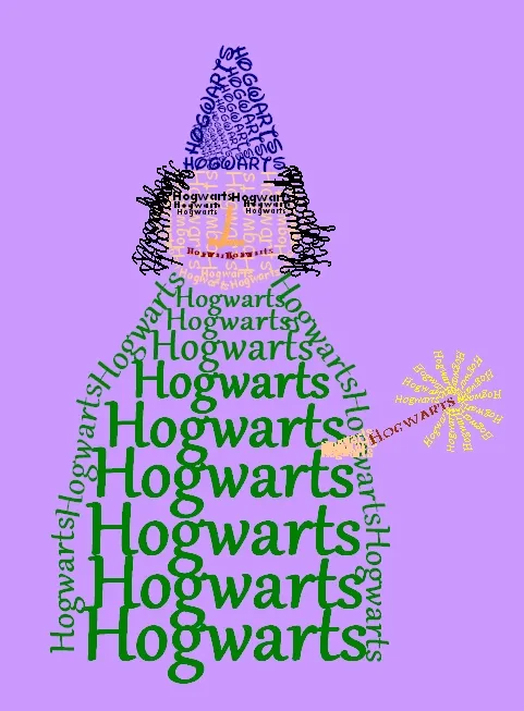 Písmenkový Snape, ktorý prežil, v čase jeho slávy