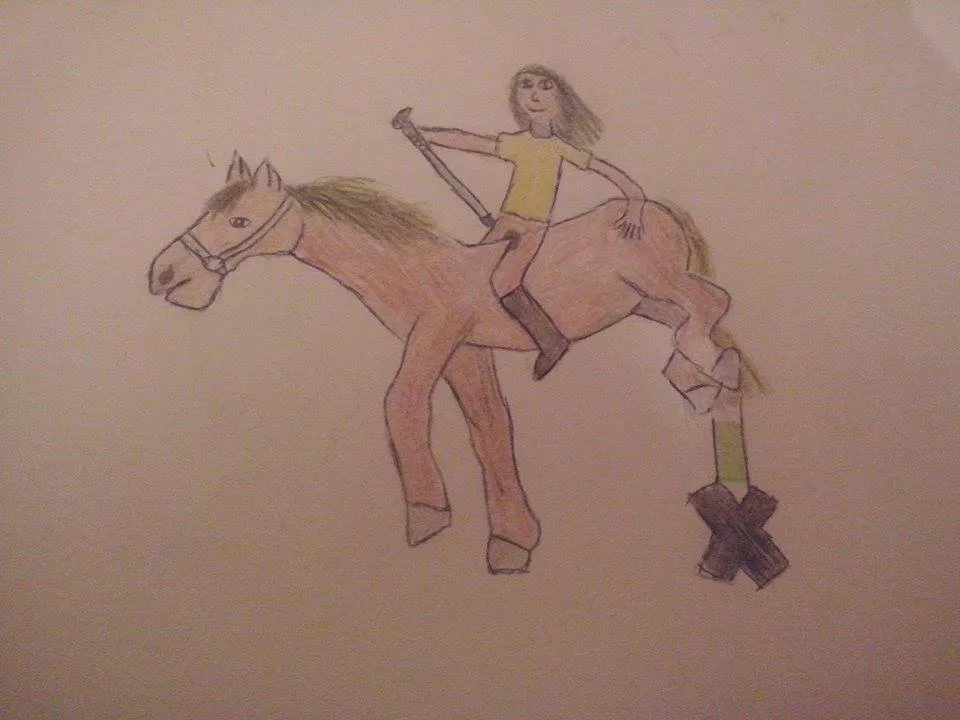 Přes překážku