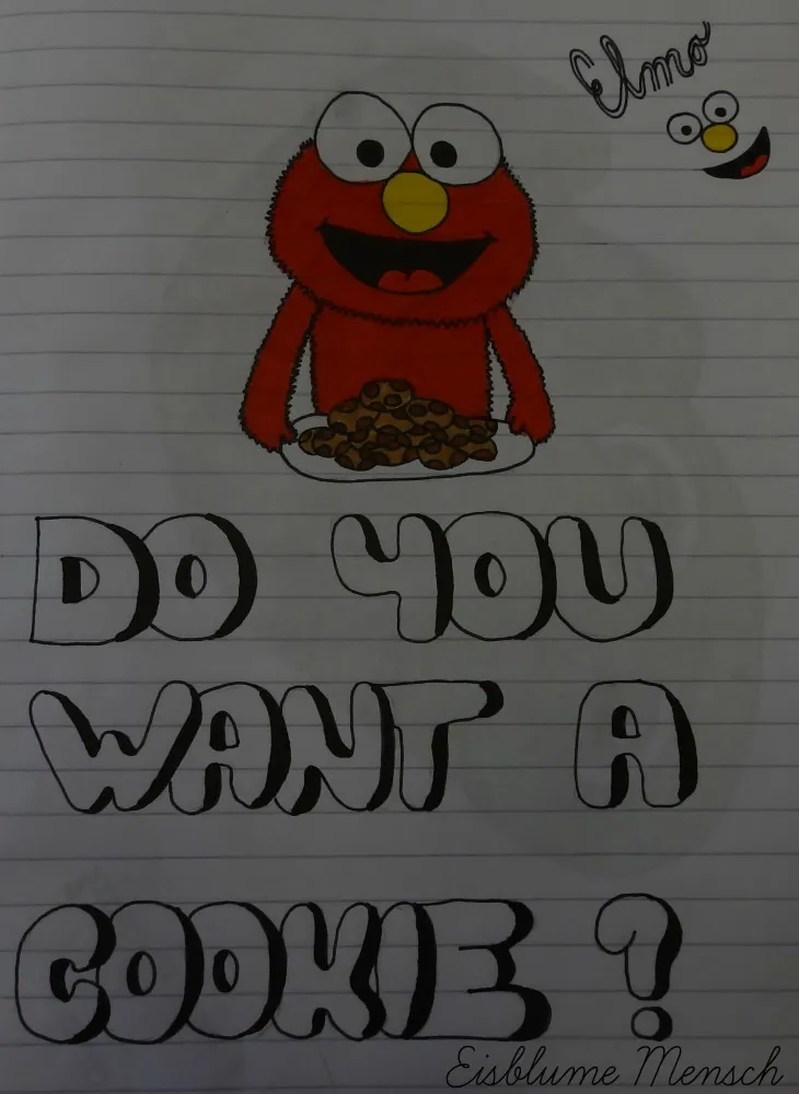 Do you want a cookie?
