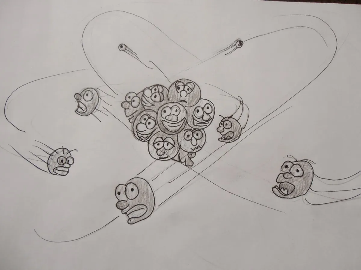 Veselý atom