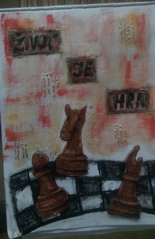 Život je hra