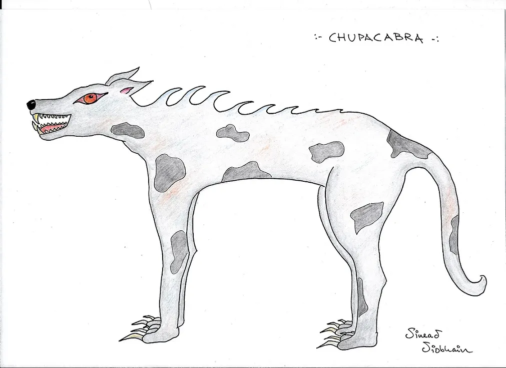 Chupacabra